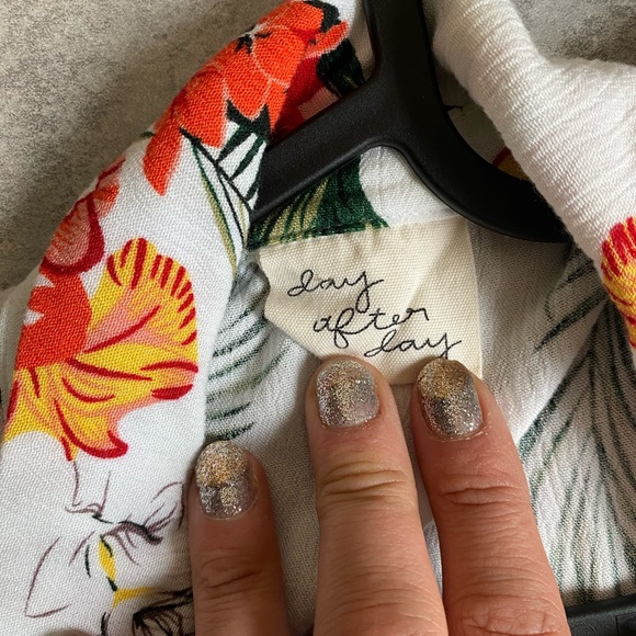 Billabong day after day tropical shirt - Picture 8 of 8